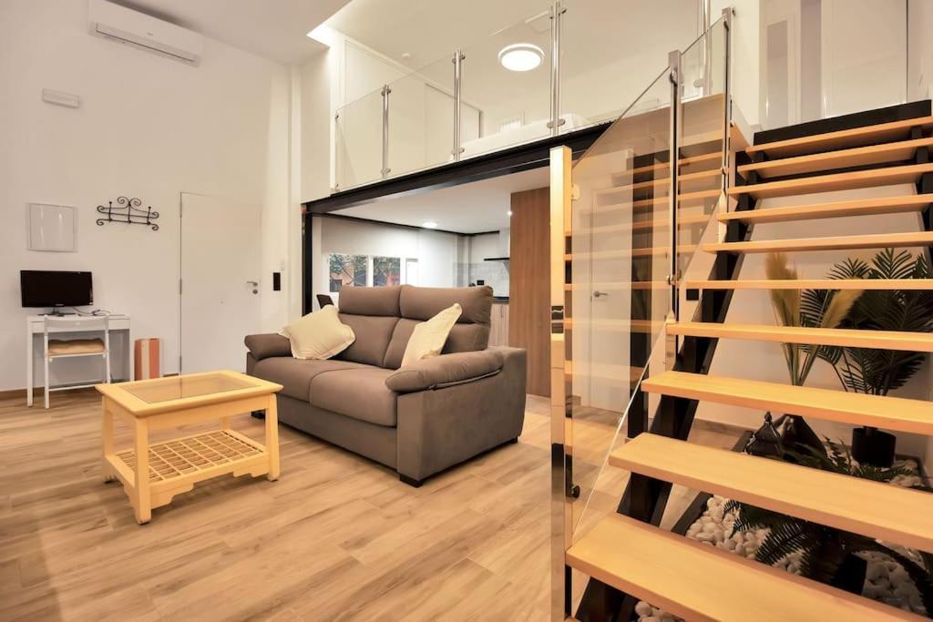 Moderno Loft En El Corazon Historico De Estepona - Casa Pepita 17 Luaran gambar