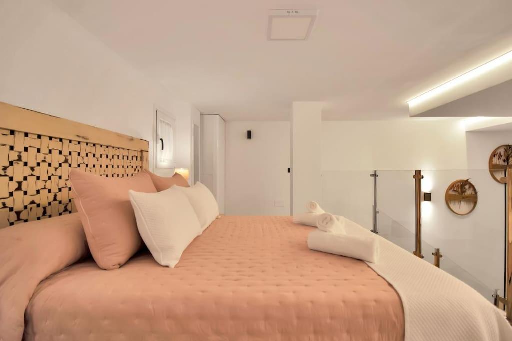 Moderno Loft En El Corazon Historico De Estepona - Casa Pepita 17 Luaran gambar
