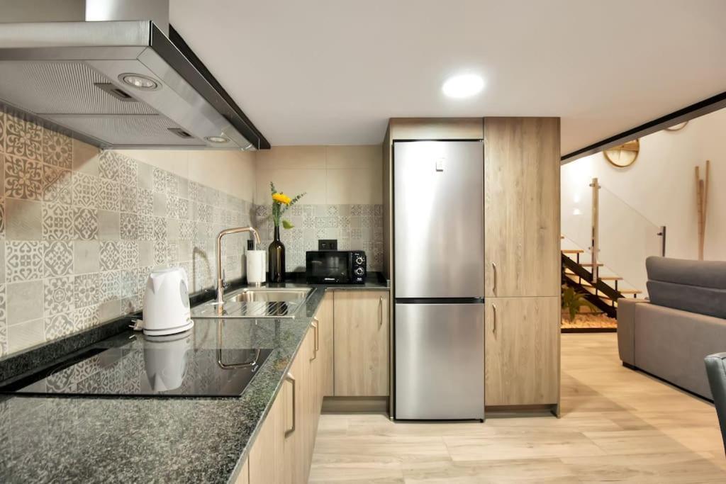 Moderno Loft En El Corazon Historico De Estepona - Casa Pepita 17 Luaran gambar