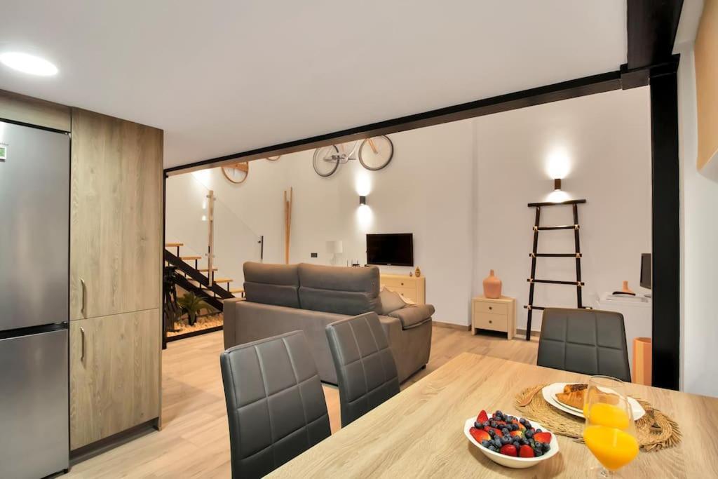 Moderno Loft En El Corazon Historico De Estepona - Casa Pepita 17 Luaran gambar
