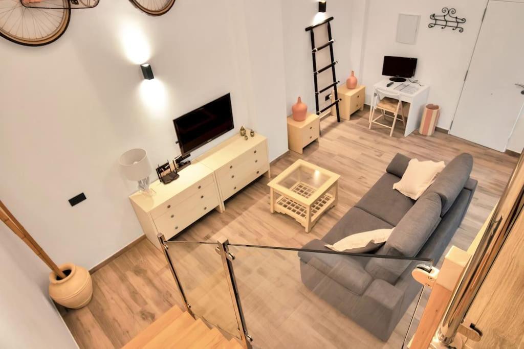 Moderno Loft En El Corazon Historico De Estepona - Casa Pepita 17 Luaran gambar