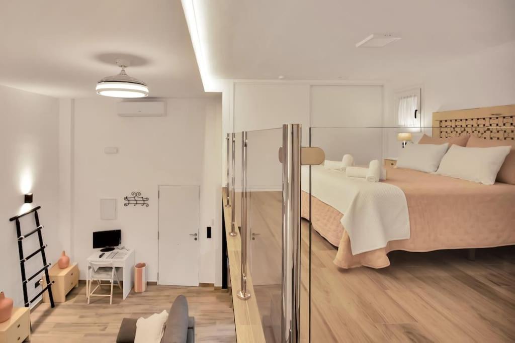 Moderno Loft En El Corazon Historico De Estepona - Casa Pepita 17 Luaran gambar