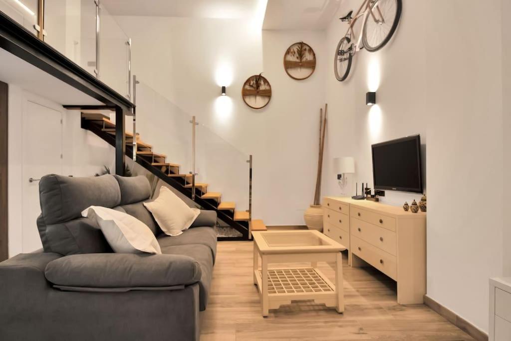 Moderno Loft En El Corazon Historico De Estepona - Casa Pepita 17 Luaran gambar