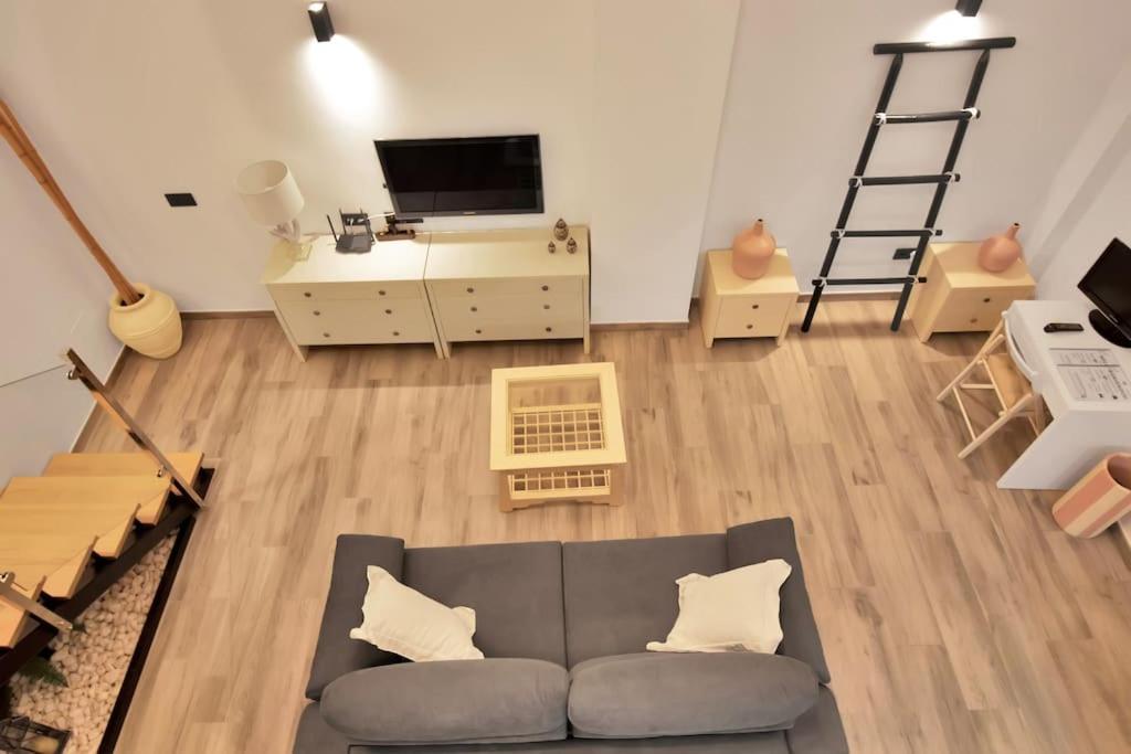 Moderno Loft En El Corazon Historico De Estepona - Casa Pepita 17 Luaran gambar