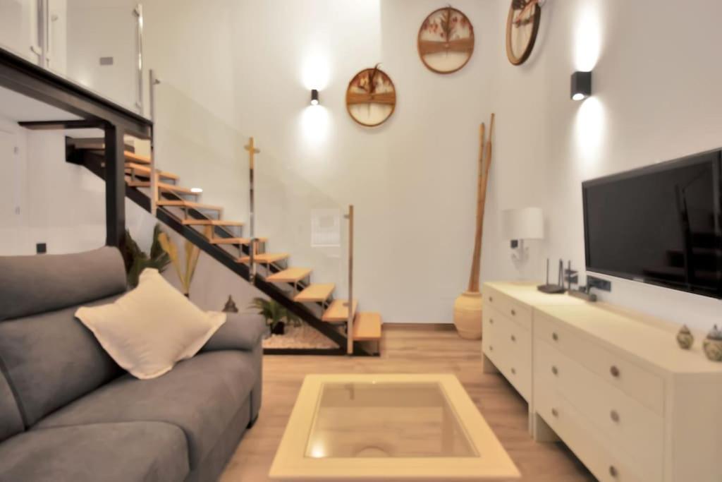 Moderno Loft En El Corazon Historico De Estepona - Casa Pepita 17 Luaran gambar