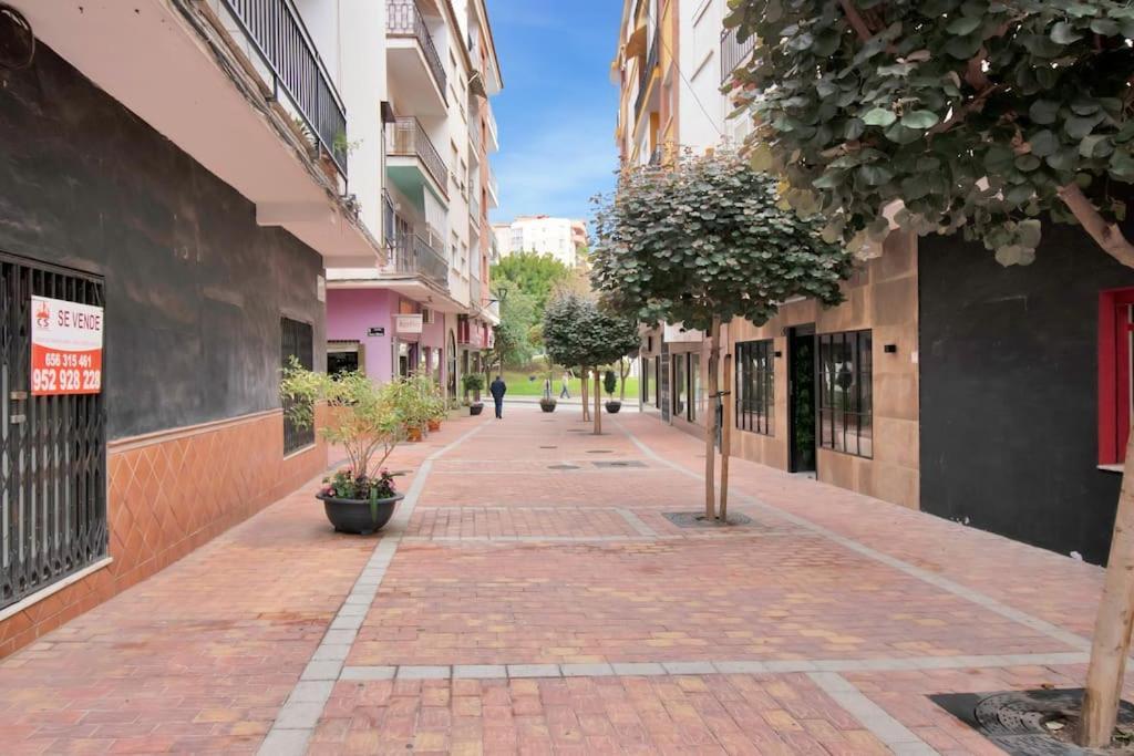 Moderno Loft En El Corazon Historico De Estepona - Casa Pepita 17 Luaran gambar
